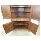 VIEW 5 BOTTOM VIEW W/ORG. SHELVES