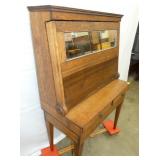 VIEW 2 SIDE W/MIRRORED TOP