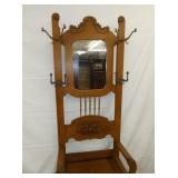 VIEW 2 CLOSE UP W/CARVINGS