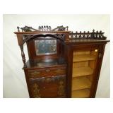 VIEW 2 W/BEV. MIRROR/GALLARY TOP