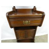 VIEW 3 W/ DOUBLE BOTTOM DRAWERS