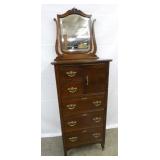 24X71 MAH. LINGERIE CHEST