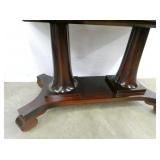 VIEW 3 W/UNUSUAL COLUMNS