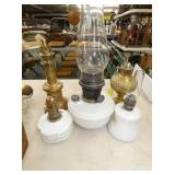 ALADDIN OIL LAMP & OTHERS