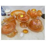 IMPERIAL CARNIVAL GLASS