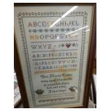 14X21 1979 JOSEPHINE THOMAS SAMPLER