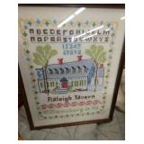 VIEW 2 RALEIGH TAVERN SAMPLER