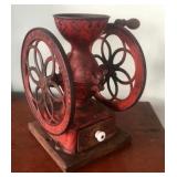 SMALL DOUBLE WHEEL GRINDER