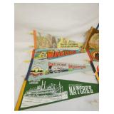 COLLECTION EARLY WORLDS FAIR ITEMS