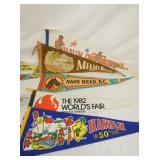 COLLECTION EARLY WORLDS FAIR ITEMS