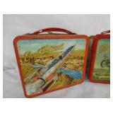 VIEW 2 CLOSEUP ROCKET EVIL KNIEVEL