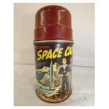 ALADDIN SPACE CADET THERMOS