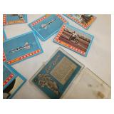 VIEW 3 EVEL TRADING CARDS