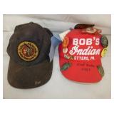 INDIAN MOTORCYCLE HATS