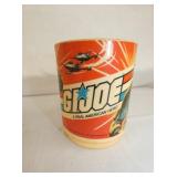 GI JOE CUP 1982
