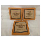 OLD STOCK HARLEY PISTON RINGS