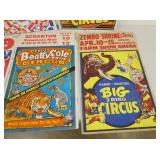 VIEW 3 SCRANTON, BIG CIRCUS, OTHERS