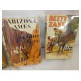 VIEW 2 CLOSEUP ARIZONA, BETTY ZANE