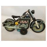 TIN HARLEY DAVIDSON MOTORCYCLE