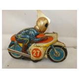 TIN FRICTION CHAMPION MOTORCYCLE