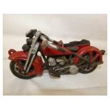 VIEW 2 CLOSEUP OTHERSIDE MOTORCYCLE TOY