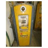 BENNETT SUNOCO GAS PUMP 