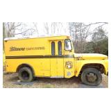 ORIG. 1965 BILTMORE TRUCK 50 SERIES STAIGHT 6 