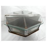 CHICLETS REVOLVING COUNTER DISPLAY