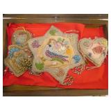 1912 HANDMADE NATIVE AMERICANA ITEMS