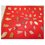 VIEW 2 CLOSEUP ARROW HEADS