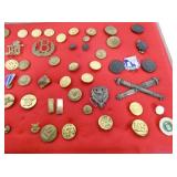 VIEW 4 COLLECTION BUTTONS