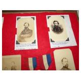 VIEW 4 EARLY PHOTOS, MEDALS, ETC