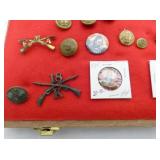 VIEW 4 MILITARY ITEMS