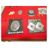 VIEW 4 COLLECTION VARIOUS EARRINGS