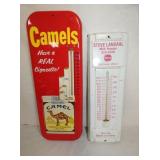 CAMELS AND STEVE LANDALL THERMOMETERS