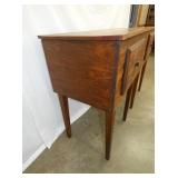 VIEW 4 SIDE VIEW HUNTBOARD