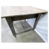 VIEW 8 SIDE VIEW EARLY 1800
