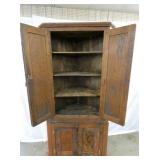 VIEW 5 INSIDE VIEW EARLY 1800