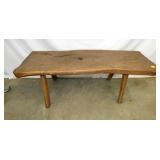PRIMITIVE MORDEST STORE BENCH