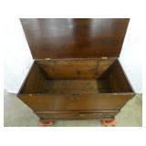 VIEW 4 INSIDE VIEW EARLY 1800
