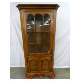 CONTIMPORARY CORNER CUPBOARD