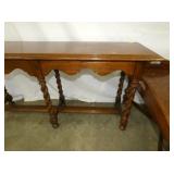 VIEW 4 WINDOW TABLE TWIST LEGS