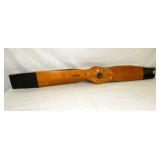 4FT. WOODEN PROPELLER PROP
