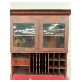 VIEW 4 INSIDE VIEW DROPFRONT DESK