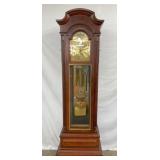 NICE HOWARD MILLER GRANDFATHER CLOCK