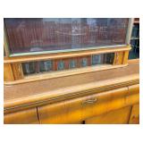 VIEW 4 W/ MILK GLASS INSERTS