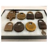 VIEW 4 NICE COLLECTION EARLY LOCKS