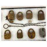 VIEW 3 NICE COLLECTION EARLY LOCKS