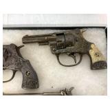 VIEW 3 TOY CAP PISTOLS