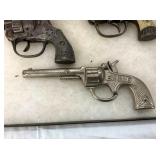 VIEW 4 TOY CAP PISTOLS